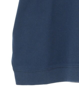 Green Parks さがら刺繍Ｔシャツ Navy