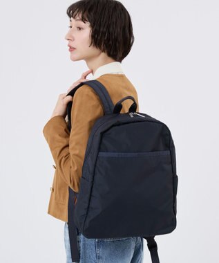 LeSportsac DAILY BACKPACK/ディープシーブルー