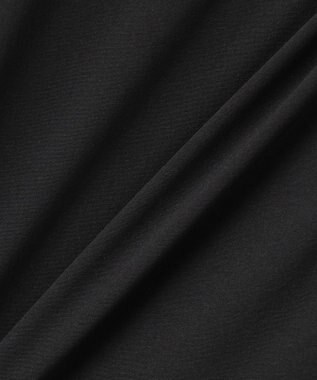 JOSEPH ABBOUD MOUNTAIN 【暖か裏地付/2WAYストレッチ/5ポケット/ソフト】2WAYウォームストレッチ パンツ ブラック系