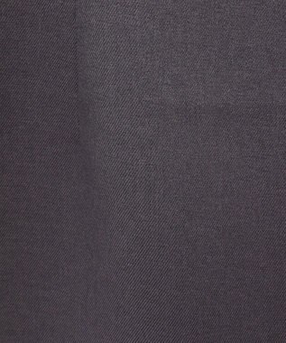 earth music&ecology スクエアネックミニワンピース Gray