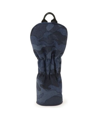 ZERO HALLIBURTON コーデュラユーティリティカバー 82063 ネイビーカモ柄