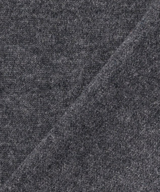 ICB 【30th ANNIVERSARY】 カシミヤブレンド 配色デザインプルオーバー クラウディスカイ