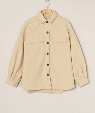 ONWARD Reuse Park 【TWO FACES】ジャケット春夏 オフホワイト