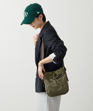 russet 《インフルエンサースタッフ企画》マルチショルダーバッグ(CE-1708) Khaki