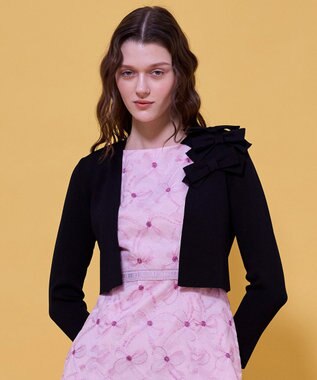 TOCCA ETERNAL RIBBON BOLERO ボレロ