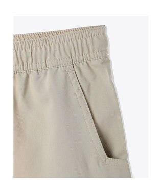 Columbia 【KIDS】シルバーリッジユーティリティショーツ Ancient Fossil