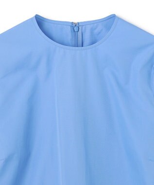 BEIGE， 【洗える】MUTERSE / プルオーバーシャツ Blue