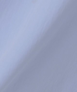 UNFILO 【MAG×スタイリストコラボ】イージーケアシャツ×ラメIラインスカート サックス×ネイビー