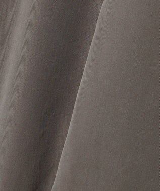 自由区 【洗える】ソフトレーヨンツイルベイカー パンツ アッシュ