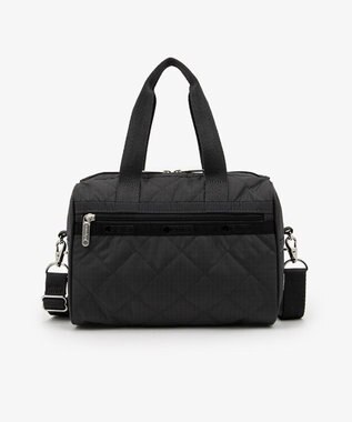 LeSportsac EVERYDAY SM SATCHEL/サンダーナイトキルト サンダーナイトキルト