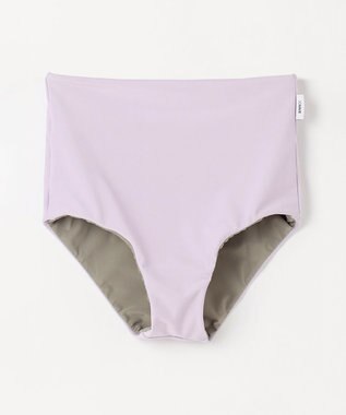 NAVE ハイウエストボトム カーキ系8