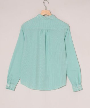 ONWARD Reuse Park 【組曲】ブラウス春夏 グリーン