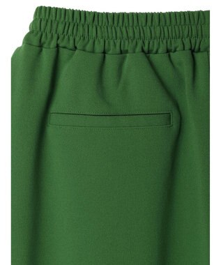 CRAFT STANDARD BOUTIQUE ストレッチカラーイージーパンツ Green