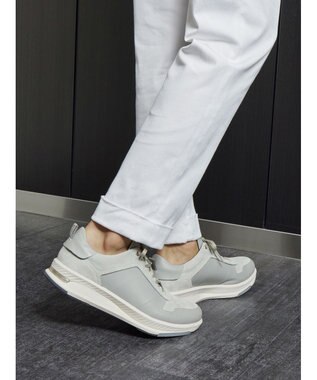 ASICS WALKING ペダラ ライドウォーク メンズ 3E グレー系