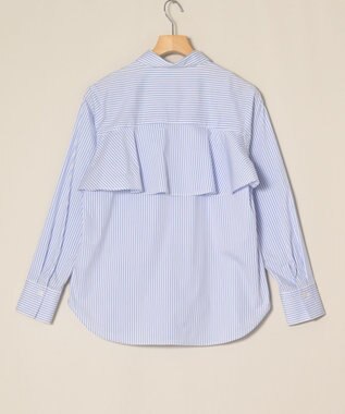 ONWARD Reuse Park 【組曲】ブラウス春夏 ブルー