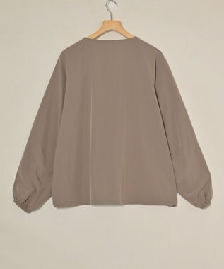ONWARD Reuse Park 【UNFILO】ブラウス秋冬 ブラウン