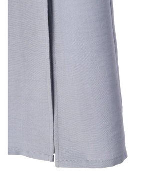 earth music&ecology ＳＥＴ２点　２ＷＡＹスカパン Grayish Blue