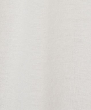 JOSEPH 【WEB&OUTLET限定・洗える】シアーコットンジャージー　ノースリーブ Light grey