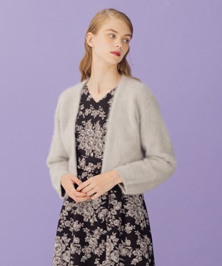 TOCCA CAPRICE BOLERO ボレロ グレー系