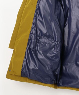 JOSEPH ABBOUD MOUNTAIN 【UNISEX】サスティナブル レジャーダウン イエロー系