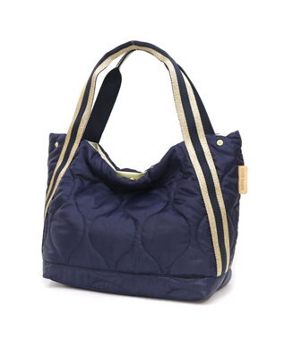 Regalo Felice 【軽量 / 大容量】トート / REGALO NV(ネイビー×ゴールド・ネイビー)