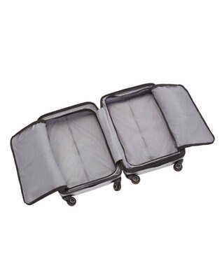 ACE BAGS & LUGGAGE 【雑誌掲載】 Proteca トラクション2 スーツケース 39L 機内持込 01491 プロテカ 日本製 ガンメタリックヘアライン