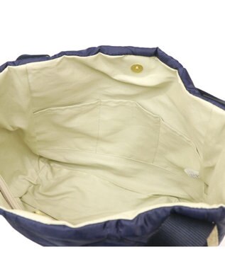 Regalo Felice 【軽量 / 大容量】トート / REGALO NV(ネイビー×ゴールド・ネイビー)