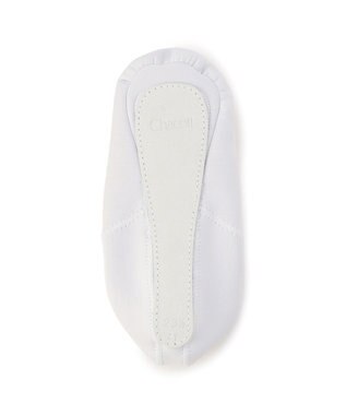 Chacott Arc STRETCH（アークストレッチ）フルソール ホワイト