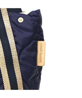 Regalo Felice 【軽量 / 大容量】トート / REGALO NV(ネイビー×ゴールド・ネイビー)