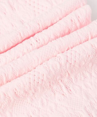 Chacott キシリトールニットレッグウォーマー ピンク