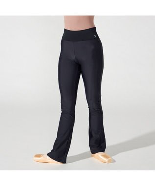 Chacott 【MADOKA SUGAI】ロングパンツ ブラック