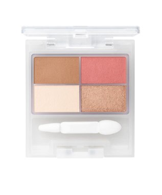 Chacott Cosmetics フェイスカラーパレット【508】愛されブラウン ー