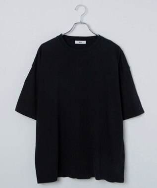 WEGO 【ユニセックス着用ITEM/綿100％/SMLXLサイズ】ビックコットンT ブラックその他