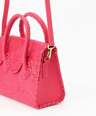 GRACE CONTINENTAL EmbossRSTH レッド