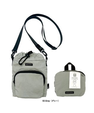 ROOTOTE 1316【撥水-コンパクト】SN.ベビールー.パッカブル-B