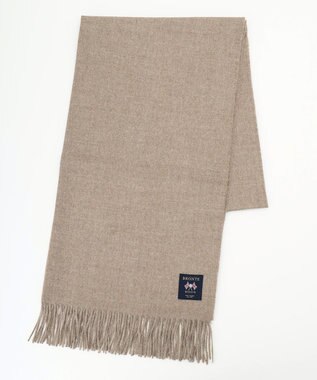 ONWARD CROSSET SELECT 【MOON】Alpaca Scarf　大判ストール