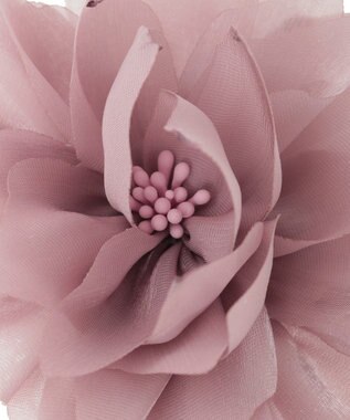 Green Parks フラワーコサージュ Pink