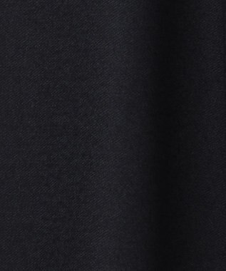 J.PRESS LADIES アクアレジェンドウールジャージー ワンピース ネイビー系