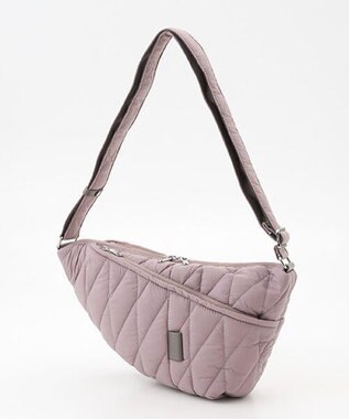 Y'SACCS バイアスキルトショルダー