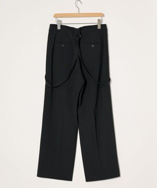 ONWARD Reuse Park 【23区】パンツ秋冬 ブラック