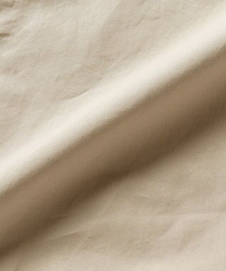 WHITE MAILS 【ユニセックス/軽量】COTTON PAPER  POPLIN DRAWSTRING ミリタリーパンツ ベージュ