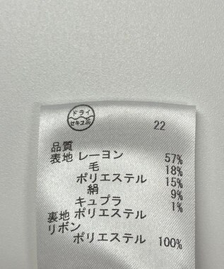 ONWARD Reuse Park B品【23区】ジャケット春夏 ネイビー