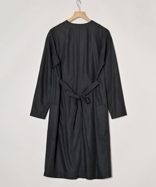 ONWARD Reuse Park 【uncrave】コート春夏 ブラック