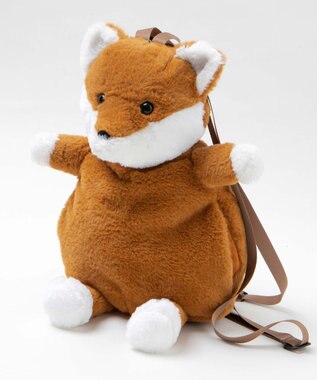 WEGO アニマルぬいぐるみリュック 柄1