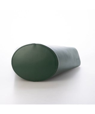 UNBILLION カシュカシュ cachecache / 縦型2wayバケツトート グリーン