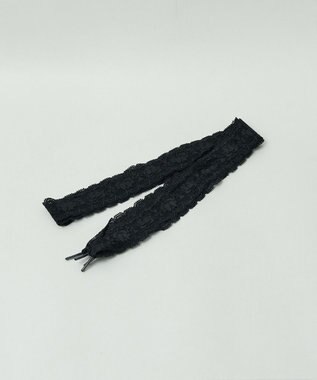 WEGO レースシューレース ブラック