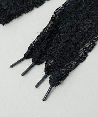 WEGO レースシューレース ブラック