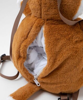 WEGO アニマルぬいぐるみリュック 柄1