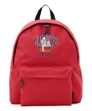 J.PRESS MEN 【AaronChang】【UNISEX】ナイロンキャンバス バックパック