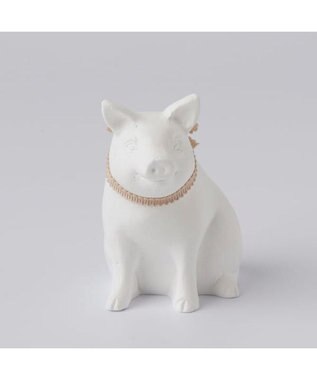 PRESENTERS ROOM BALLON / アロマオーナメント (pig／ポメロ) -